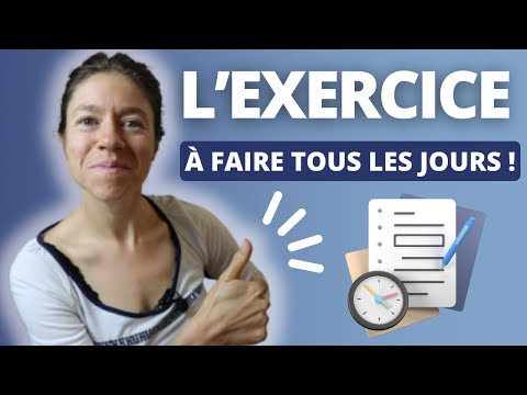 Devenir bilingue en 15 minutes par jour : l'exercice incroyable à faire tous les jours !