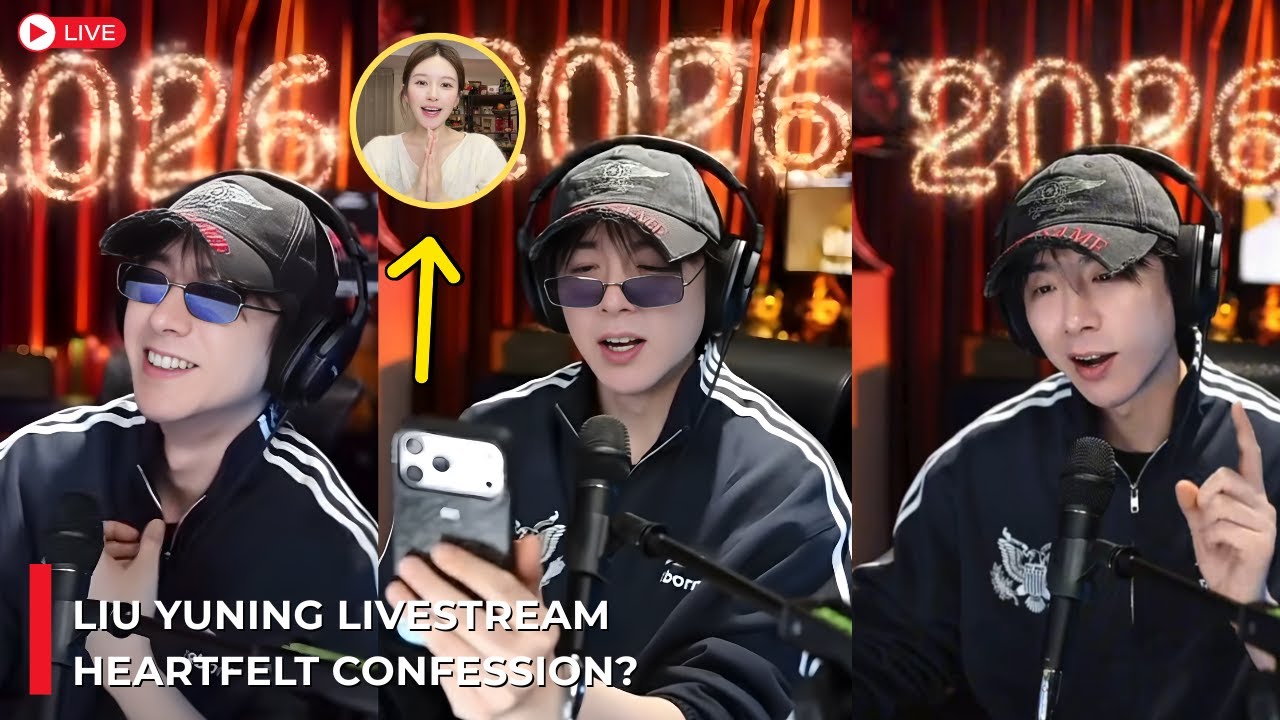 🔴 Лю Юнин откровенно рассказывает о жизни и любви — это из-за Чжао Луси?