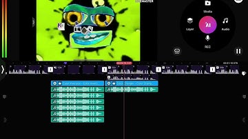 How to make g major 0-5 on KineMaster