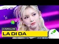 Everglow   la di da  kcon saudi arabia 2023