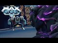 Max Steel Meets EXTROYER Max Steel Clip Season 1 Episode 9