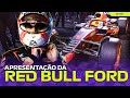Lançamento da RED BULL RACING para a FÓRMULA 1 2023 