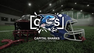 Команда Capital Group по американскому футболу – Capital Sharks