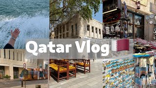 ڤلوق سفرة قطر 🇶🇦 || رحلة سياحية 🤩| trip🚙#explore #vlog #viral to Qatar|| tourist trip