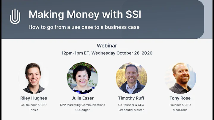 Making Money with SSI