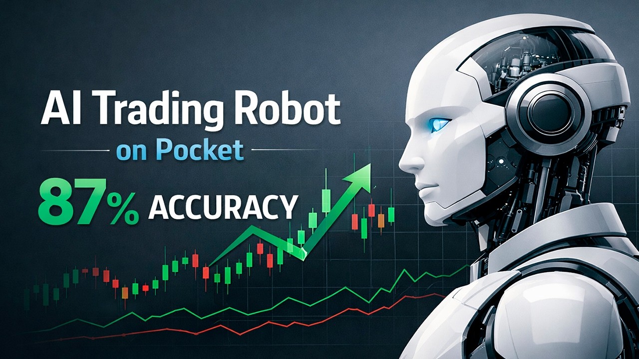 Trading on Pocket Option | AI Trading Bot on Pocket | binary options ...