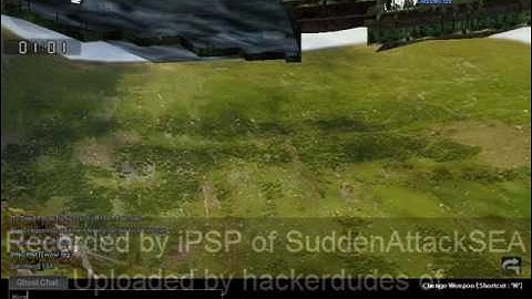 SuddenAttackSEA Hacked! First hacker recorded! ( SouthEastAsia )