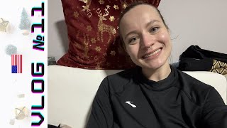 : VLOG 11 :   -        |    2025 