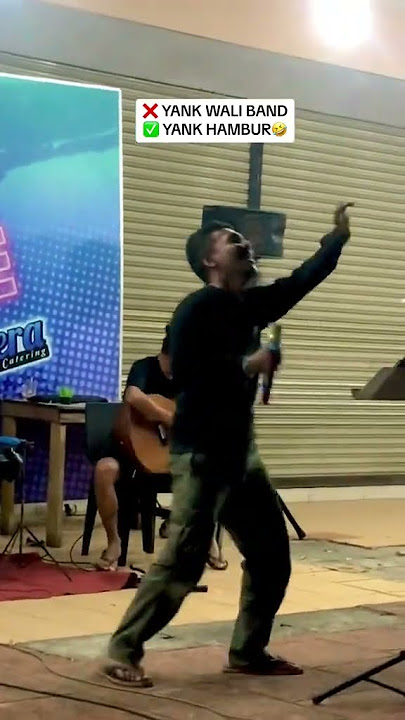 Melodi gitar Yank blm disetel, Wali Yank  #bikinngakaksakitperut #yankwali #viralvideo #ramadhan2024