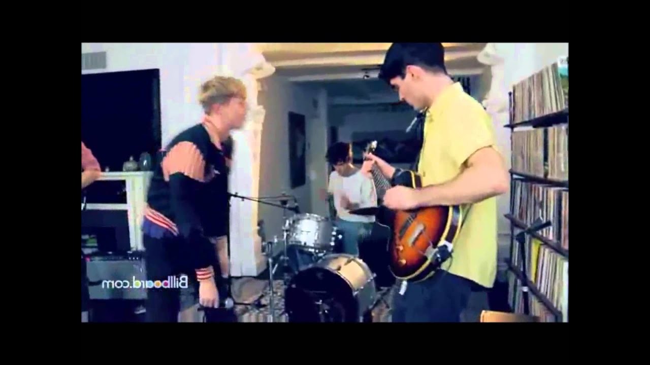 The Drums book of stories sub. Ingles y español (lyrics) YouTube