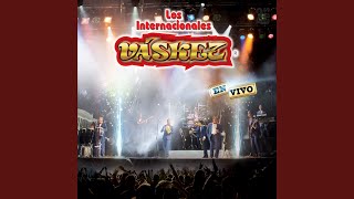 Video thumbnail of "Los Internacionales Váskez - El Tamborilero (En Vivo)"