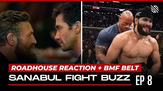 Conor McGregor in Roadhouse / What does the BMF Belt mean / Who will headline UFC 300 | Episode 8 |