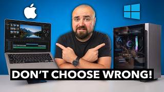 MAC vs PC Video Editing: Which Is Better In 2026?