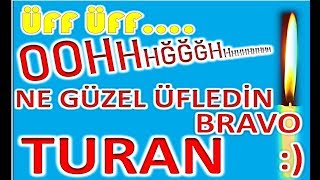 İyiki Doğdun Turan İsme Özel Komik Doğum Günü Şarkısı