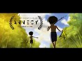 Basha animated short film trailer  a film by  anirban paul