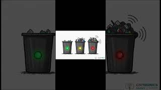 26EN059 GreenBin Fill Level Monitoring and alert system