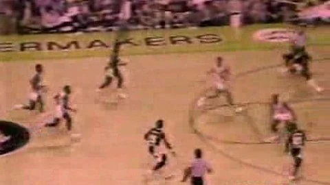 Sarah Palin: KTUU-TV Sports Reporter (1988) Footage