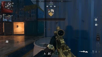 CoD MW2 PS5 QUICKSCOPING FUN