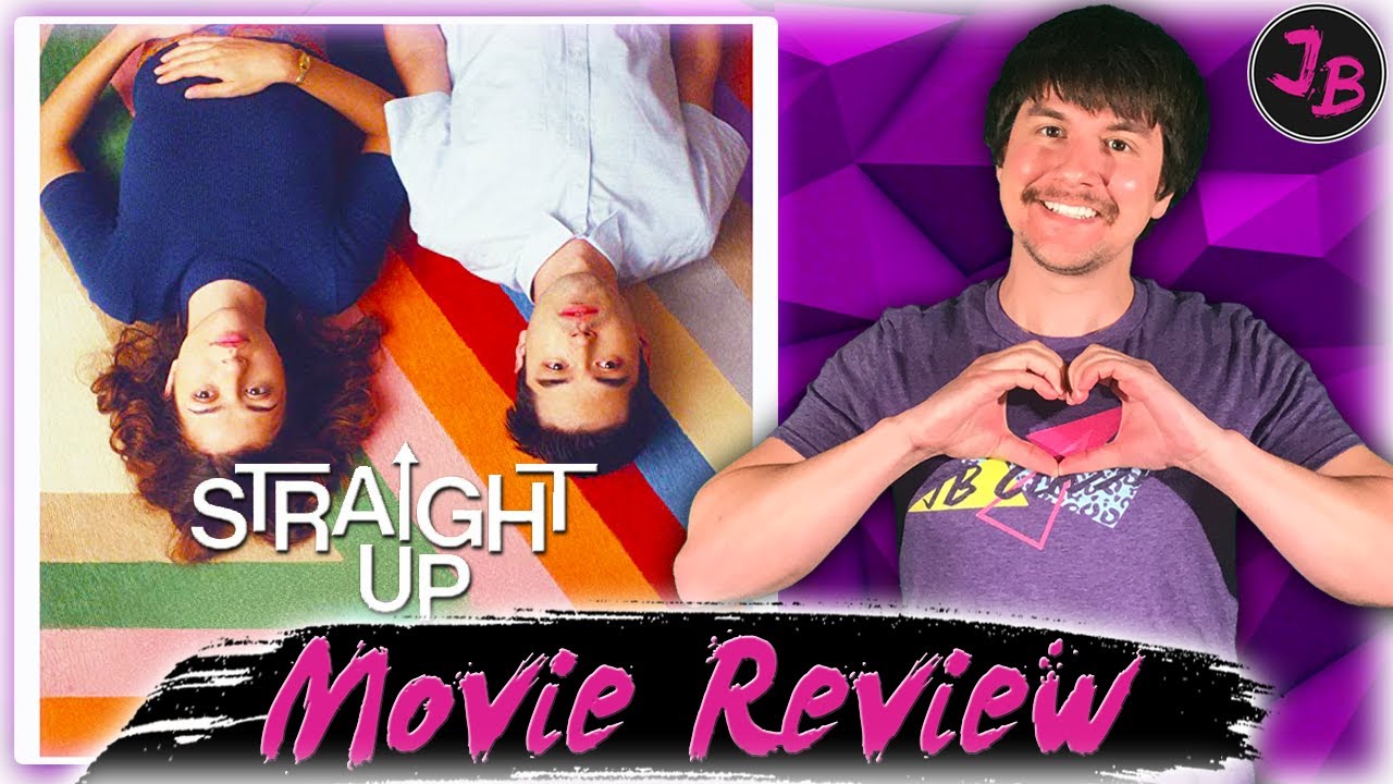 straight up movie review