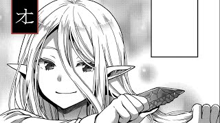 O Mangá Do Imortal? Tensei Shite High Elf