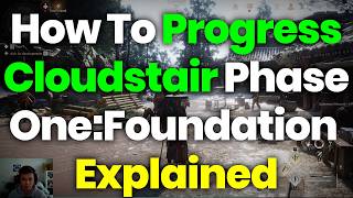 How To Progress Cloudstair Phase One/Two/3 Explained – Where Winds Meet