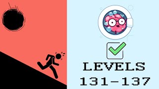 Brain Wash Game All Levels 131 - 137 Next Levels screenshot 2