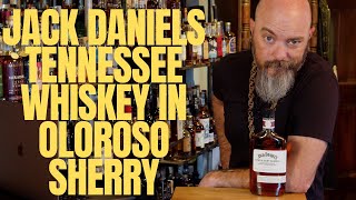 Jack Daniels Tennessee Whiskey In Oloroso Sherry Cask