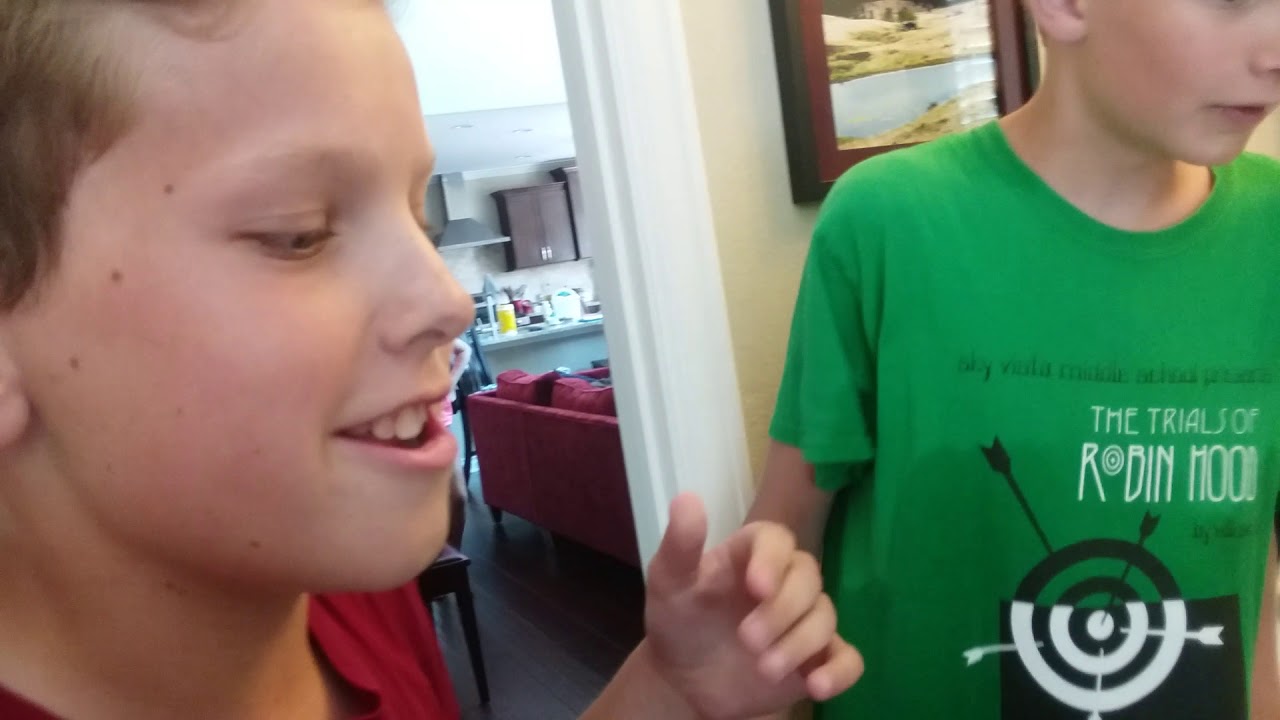 Toilet bowl challenge (It's not what you think) YouTube