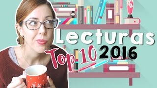 Top lecturas 2016