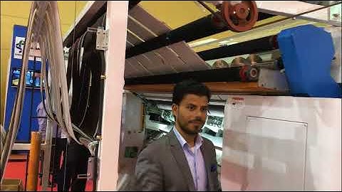 ZOLYTECH high speed quilting machine / Mattress Quilting Machine