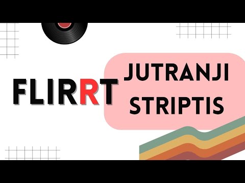 FLIRT - Jutranji striptis
