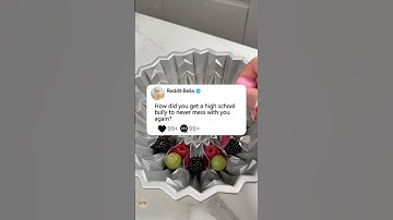 How did you get a high school bully to never mess with you again?#reddit #story #storytime #shorts
