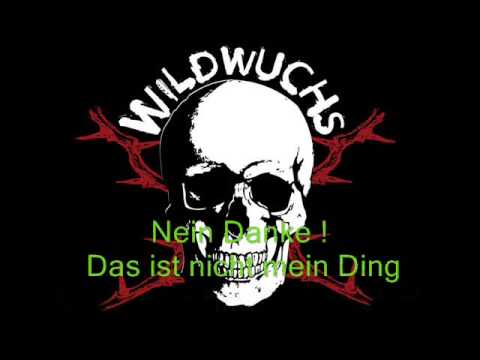 WILDWUCHS- MEINE WEGE