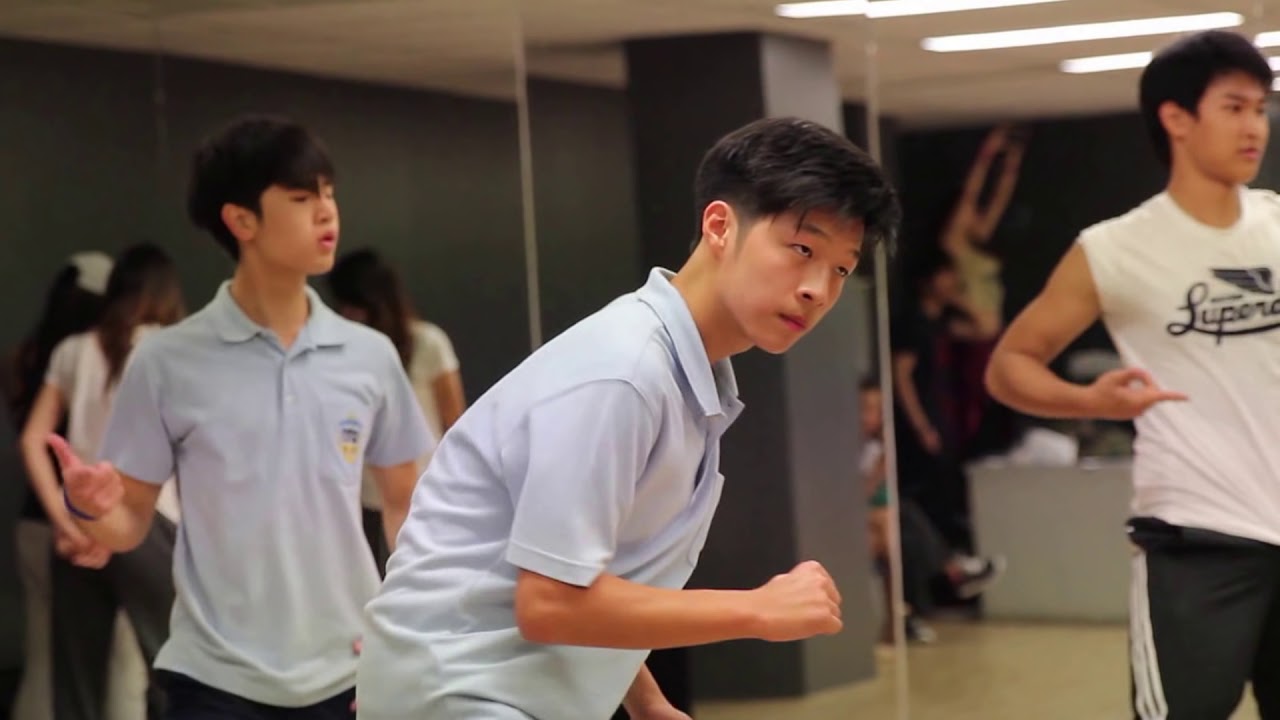 MINซ้อมเต้นฉบับเต็ม[HD]