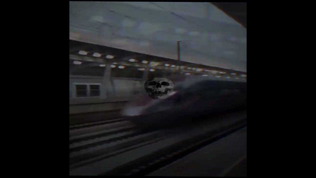Indonesia Trains☠️🔥 #edit #montage #funk #phonk #montagem #music