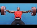 Olympic Weightlifting Training - Mateus Gregório.Brazil