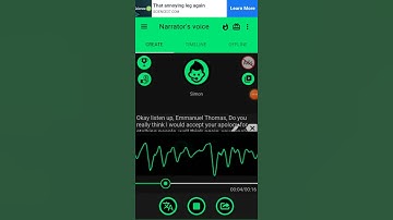 My Response to Emmanuel Thomas Apology