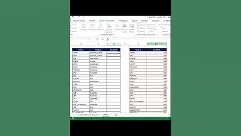 Como fazer o PROCV com SERRO no Excel - Combinando a fórmula PROCV e SEERRO