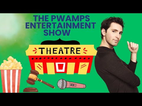 THE PWAMPS ENTERTAINMENT SHOW! WE WILL MISS YOU DOLLY! MOVIES, TV, MUSIC, NEWS AND MORE! LETS ROLL!