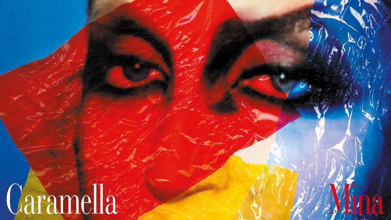 Mina - Caramella (Full Album)