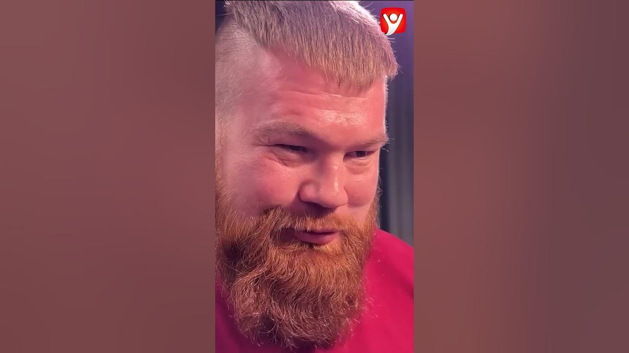 Рыжий рыжий тарзан бой