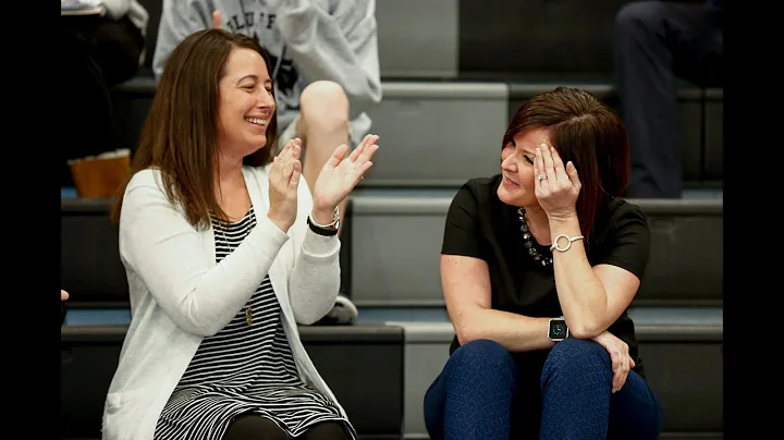 Social Studies Teacher Erin Reichert Wins South Ca...