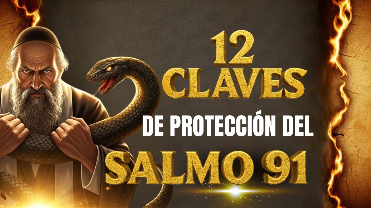 Descifra ahora el ENIGMA del Salmo 91 según la cultura judía – ¡Como nunca lo viste! | Esencia Judía
