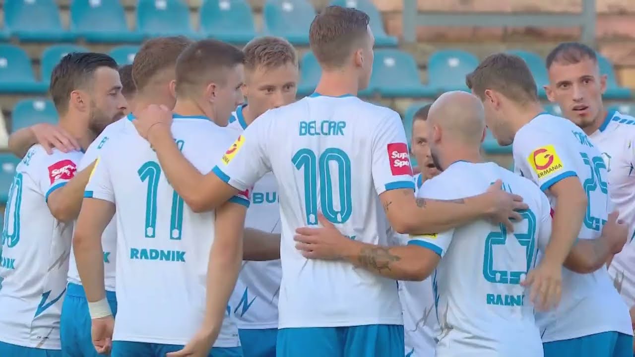 HNK Rijeka - HNK Gorica 1:1, SuperSport HNL, 3. kolo, 31.07.2022.