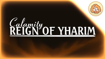 Calamity: Reign of Yharim OST - "Experimental Inception" - Title Theme 2