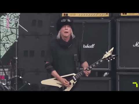 Michael schenker -
