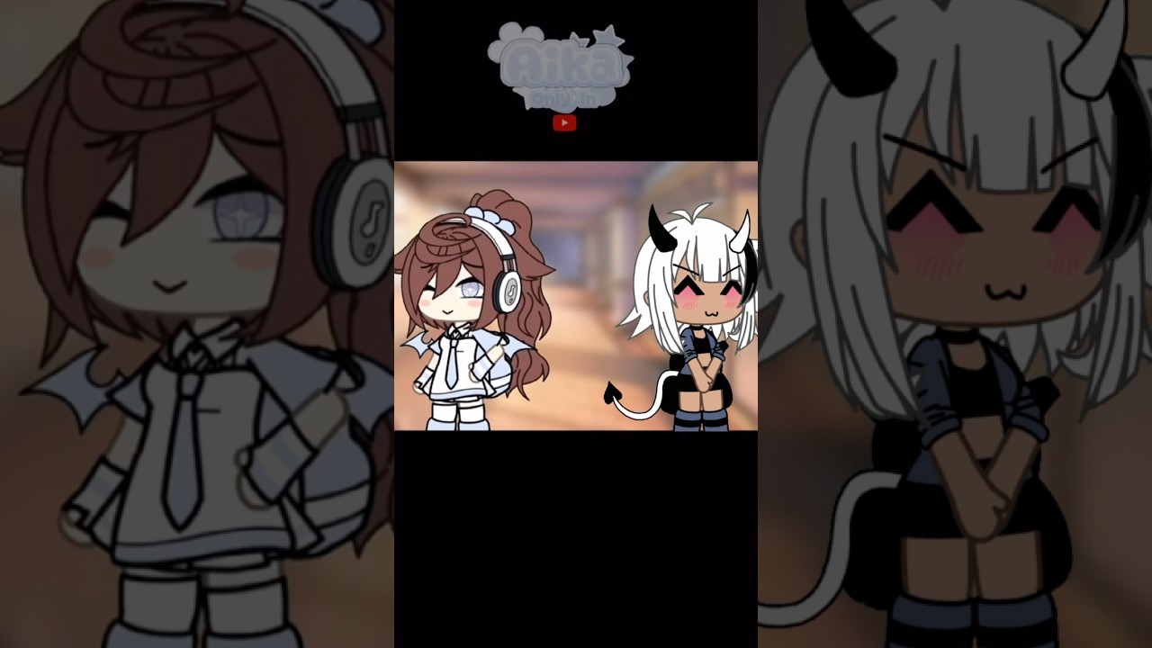 ||fake collab|| with: @Star_aik1 #gacha #idk #gachaclub #yeh #memes