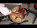 George Foreman 15 Serving Indoor/Outdoor Electric Grill with David Venable George Foreman 15 Serving Indoor/Outdoor Electric Grill with David Venable