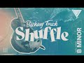 Bm Blues Shuffle Backing Track (160 BPM) | Just Jam Shuffle &#39;n&#39; Swing
