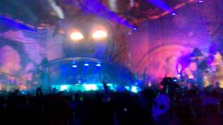 Tiesto @ Tomorrowland, Belgium 2011